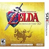 Legend of Zelda: Ocarina of Time (Nintendo 3DS) (NTSC)