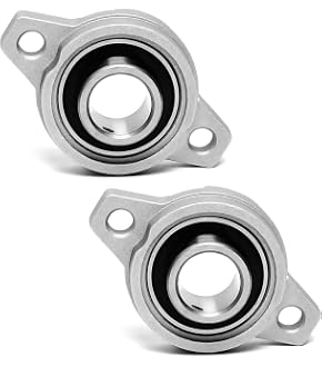 Produktbild von DMiotech 4 Pack 3mm Innen Durchmesser H13xD10 Flansch