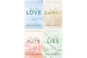 Miaoyak Twisted Série Amour, Jeux, Haine et Mensonges