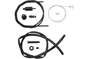 ABS ALL BRAKE SYSTEMS ABS K37210 Câble d'accélérateur