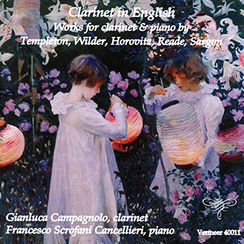 Preisvergleich Produktbild Clarinet in English