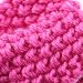 Koly® Baby Girls Photography Toddler Cute Kids Knitting Cross Headband Baby Hair Accessories (Hot pink)