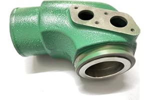 ghtmarrine Codo de escape compatible con Vol-vo Penta TAMD31 TAMD41B Sustituye 859963 877415 858481