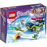 lego friends ski lodge