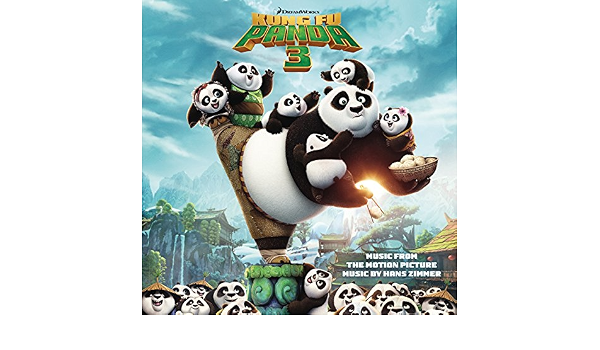 Try Kung Fu Panda 3 Official Theme Song Von Patrick Brasca Jay Chou Bei Amazon Music Amazon De amazon de