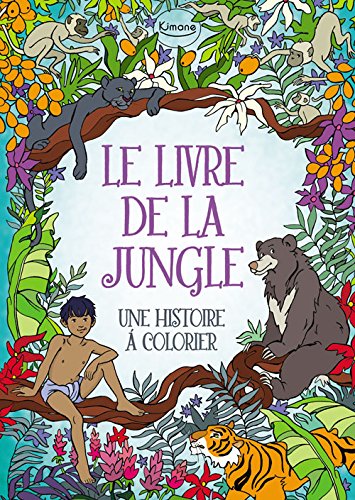 Personnage Sonoro FABA – Le livre de la jungle et une autre histoire... – Version italienne - Enfants et filles 4-6+ ans - Histoires et contes de fées sonores – Jouet, Contenu éducatif