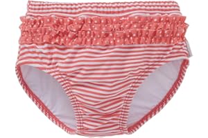 ‎BORNINO Bornino Badewindelhose - Badehose mit Windel-Einsatz - Badewindel mit UV-Schutz & elastischen Saumkanten - für Komfort & Sicherheit beim Baden