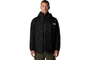 THE NORTH FACE - Chaqueta Quest Compatible Con Zip-In Para Hombre - Impermeable, Transpirable - TNF Black-NPF