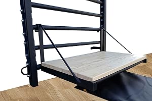 ARTIMEX SPORT EQUIPMENT ARTIMEX step up platform attachable to wall bars for training and fitness, code 45891