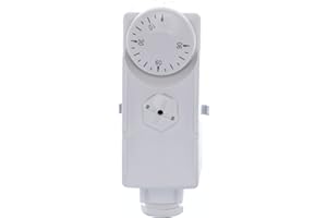 TOWER TFC GROUP Tower Flue Components PCS Pipe Cylinder Thermostat