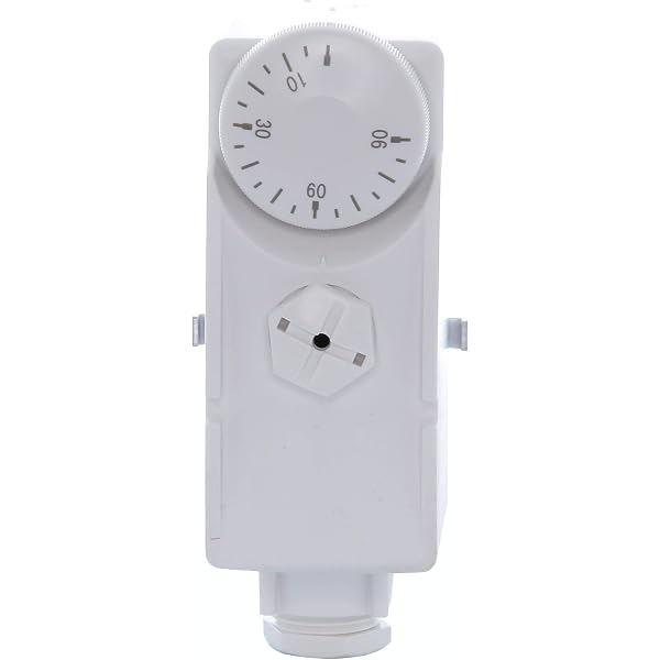Salus CT100 Cylinder/Pipe Thermostat : Amazon.co.uk: DIY u0026 Tools