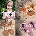 Handmade Suedette Florence Fairy Hottie for Girls, Hot Water Bottle, Beanie Toy, Heat Pack, Microwave Toy, Hottie Toy, Gift Ideas for Girls, Fairy Presents, Little Fairy