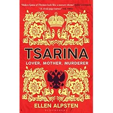 Tsarina: 'Makes Game of Thrones look like a nursery rhyme' – Daisy ...
