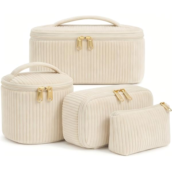 Porta Trucchi Donna Ragazza Bambina, Regali Divertenti Pochette Trousse