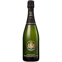Champagne Barons de Rothschild Brut, 1er Pack (1 x 750 ml 