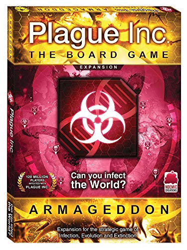 Ndemic Creations Plague Inc: Armageddon