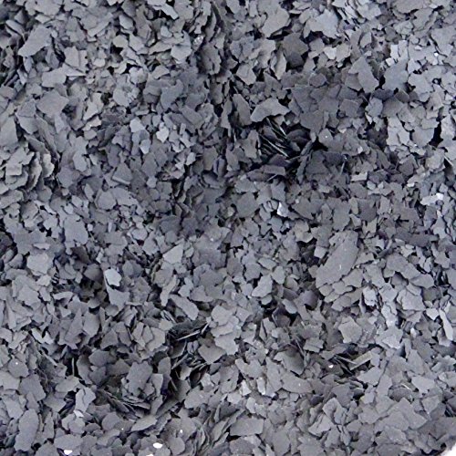 Preisvergleich Produktbild Farbchips small plates schwarz grob 1kg