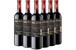 Pata Negra Roble - Vino Tinto D.O. Toro - Caja de 6 Botellas x 750 ml