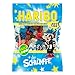 Produktbild Haribo die Schlümpfe sauer klein 200g