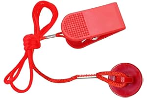 GCQ Clé de Sécurité Universelle pour Tapis de Course pour Toutes Les Formes Images Weslo Reebok Epic Golds Gym Freemotion et Healthrider Tapis de Course