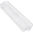 sparefixd Suitable for Hoover Fridge Freezer Top Door Shelf Rack Tray BHBF182NU