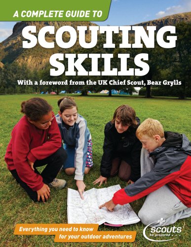 Scouting Skills: A Complete Guide (Complete Guide to) Scouting Skills: A Complete Guide (Complete Guide to)