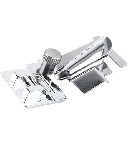 Piedino Arricciatore CY-702 Per Macchina Da Cucire Singer Janome Juki - Foto 7