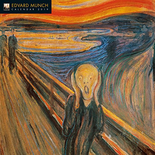 Download Edvard Munch 2019 Calendar Download Edvard Munch 2019 Calendar