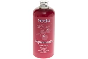DESINEO RENTO arktische Beeren Essenz für Sauna (400 ml)
