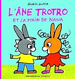 Image de L'âne Trotro et la main de Nana