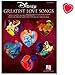Produktbild Disney's Greatest Love Songs - für Klavier - Reihe Easy Piano - Notenbuch mit bunter herzförmiger Notenklammer