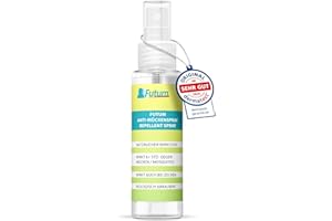 ‎FUTUM FUTUM ANTI Mückenspray 100ml – Effektiver 6+ Stunden Mückenschutz für die Haut – Moskito Spray mit natürlichem Wirkstoff Citradiol – Schutz gegen Mücken & Zecken – Biologisch abbaubar & hautfreundlich
