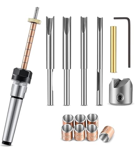 Lot De 8 ébauches De Stylos En Bois Exotique Pour Le Tournage Sur Bois Fournitures Et Accessoires De Loisirs Creatifs~p181207547