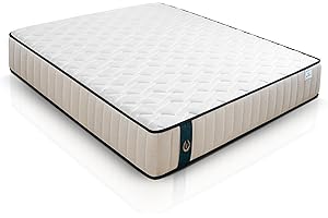 WIN REST Materac Maximus, wiskoelastyczna oddychająca wysoka wytrzymałość Maximus, tkanina Boston Stretch 250g, Super miękkie hipoalergiczne włókno