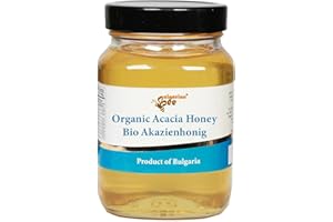BULGARIAN BEE 450 g Miel de Acacia Orgánica