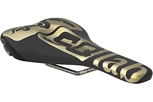 SQlab 611 Ergowave Fabio Wibmer (Ltd. Ed.), Sella di Bicicletta MTB Tecnica & Sentieri Unisex Adulto