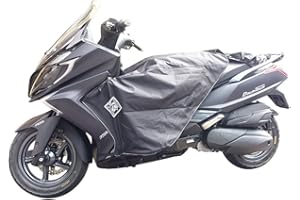 Tucano Urbano - Termoscud Coprigambe R178 Nero Tucano Urbano Coperta Termica Antivento Invernale