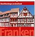 Mein Franken 2018: vierfarbiger Wandkalender. Format 50 x 50 cm by