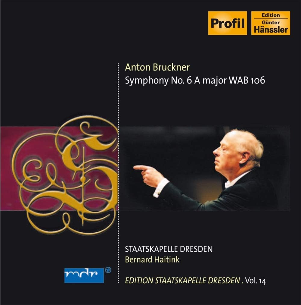 Avis d'Expert & Test Approfondi : Symphony No 6 Haitink Staatskapelle Dresden (Sélection)