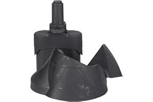 LUTH PREMIUM PROFI PARTS Brazo agitador de pala reversible con junta para freidora Tefal actifry SS-990596 extraíble y apta para lavavajillas