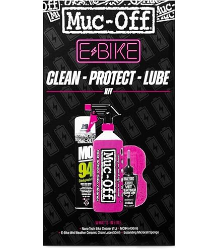 Bike Care Essentials kit | Muc-Off | Alles voor de motorfiets
