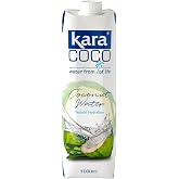 Kara Coco Hindistan Cevizi Suyu, 1000 ml, Tetra Pak Container, 1 Item