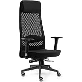 xDrive Tarsus Business Work Chair Fabric Black