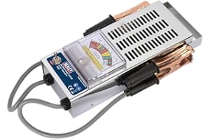 Sealey Bt91/7Pf Professional Battery Drop Tester 6/12V - Polarity Free