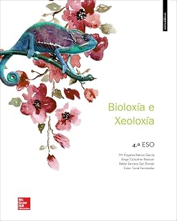 Bioloxía E Xeoloxía. Galicia. 4º ESO
