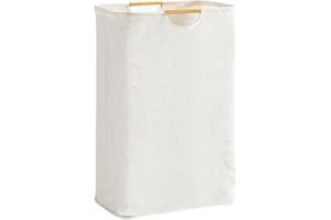 Relota Bambusowy kosz na pranie