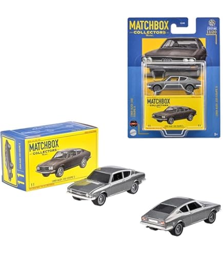 Matchbox Koleksiyon Araçları Serisi GBJ48-965S 70 Years Special