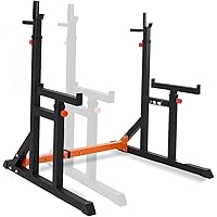 Test De La Cage De Squat Gorilla Sports 300 Kg : Musculation Et Fitness