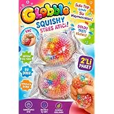 2 ADET İ&Ccedil;İ MİNİK SU TOPLARI SU TOPU SQUISHY SUKUŞİ STRES OYUNCAĞI YUMUŞAK OYUNCAK