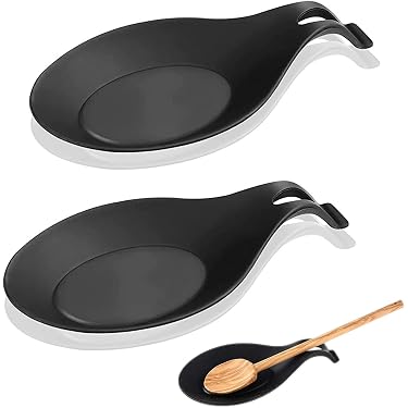 MGE - Poggia Mestolo Cucina - Porta Cucchiaio Da Cucina - 2
